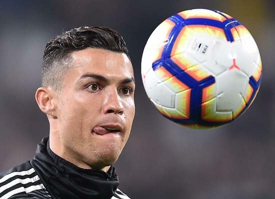 Tutuklanmasın... Juventus'dan Ronaldo önlemi