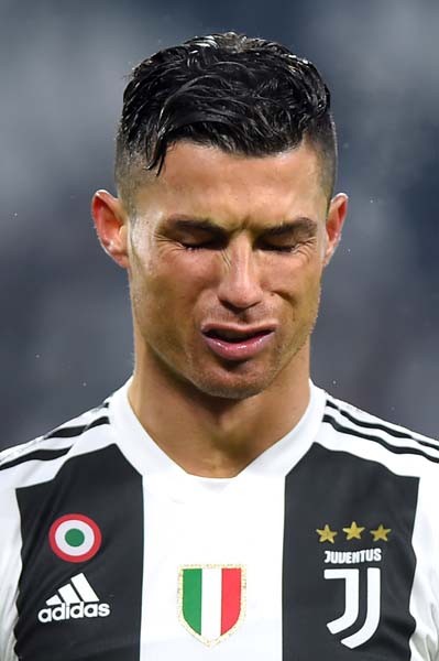 Tutuklanmasın... Juventus'dan Ronaldo önlemi