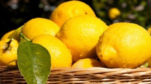 Kabuğu soyulmuş bir limonu yerseniz...