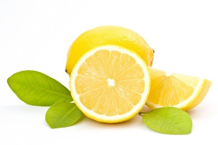 Kabuğu soyulmuş bir limonu yerseniz...