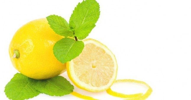 Kabuğu soyulmuş bir limonu yerseniz...