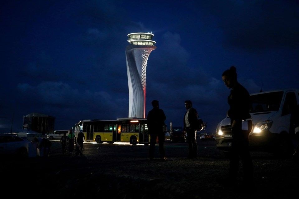  İstanbul Havalimanı'nın ilginç özellikleri