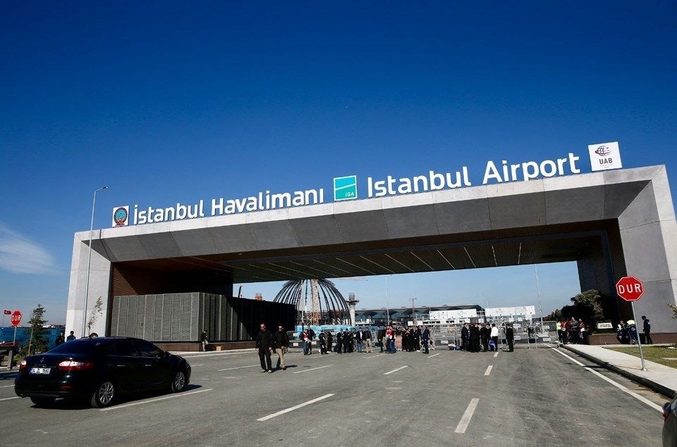  İstanbul Havalimanı'nın ilginç özellikleri