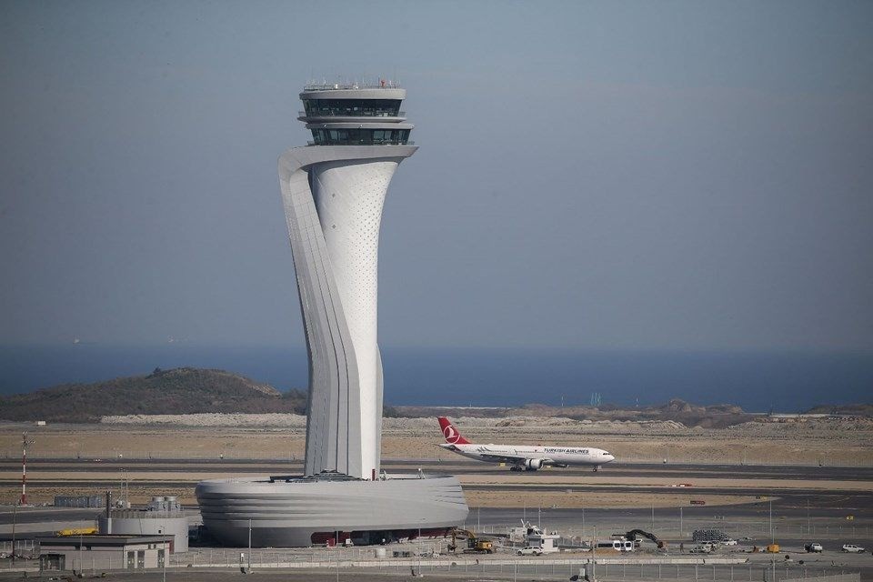  İstanbul Havalimanı'nın ilginç özellikleri