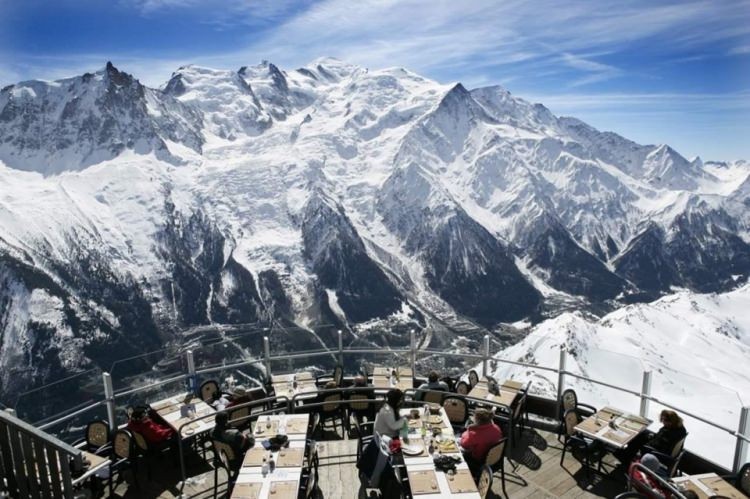 Dünyanın en ilginç restoranları