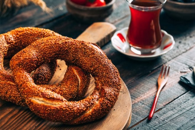 Her sabah simit alanlar dikkat! Kansere davetiye çıkarıyor