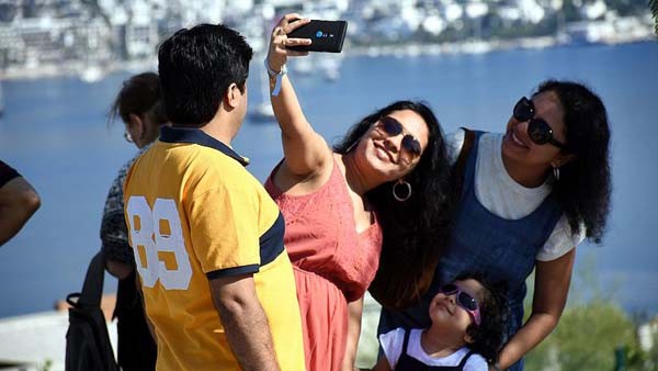 İstanbul'a en çok gelen turist sıralaması değişti