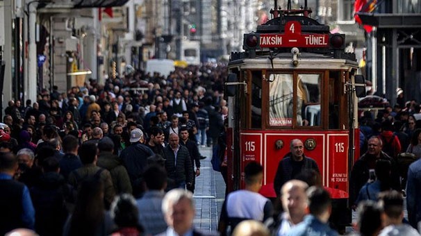 İstanbul'a en çok gelen turist sıralaması değişti