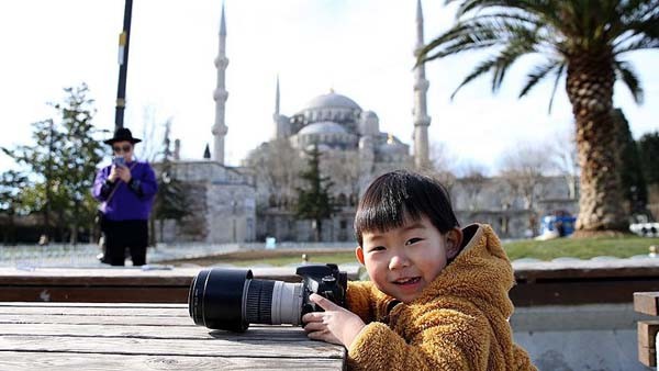 İstanbul'a en çok gelen turist sıralaması değişti