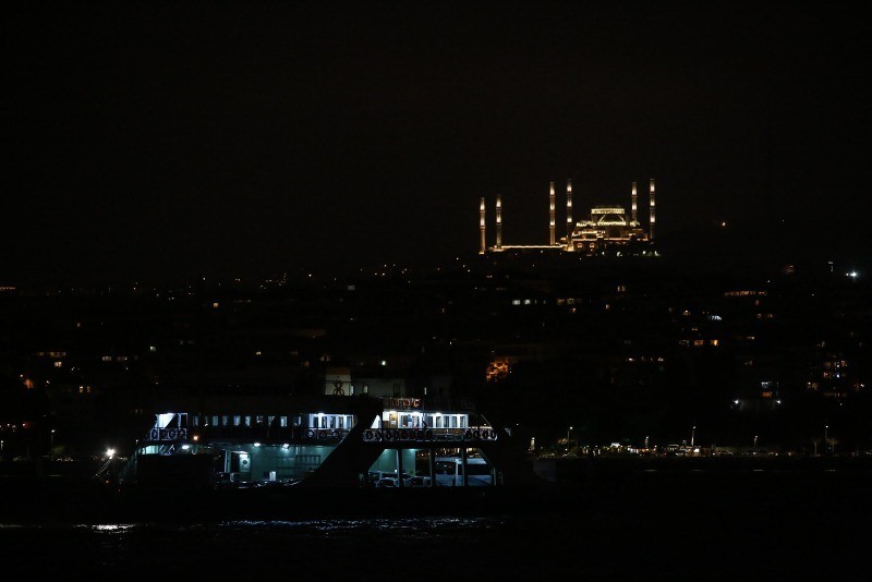 Çamlıca Camii, 7 Mart'ta açılıyor!