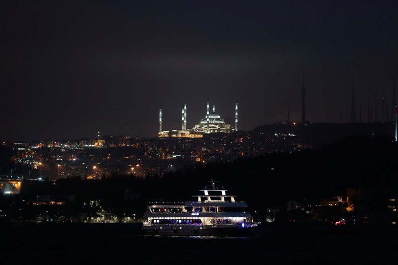 Çamlıca Camii, 7 Mart'ta açılıyor!