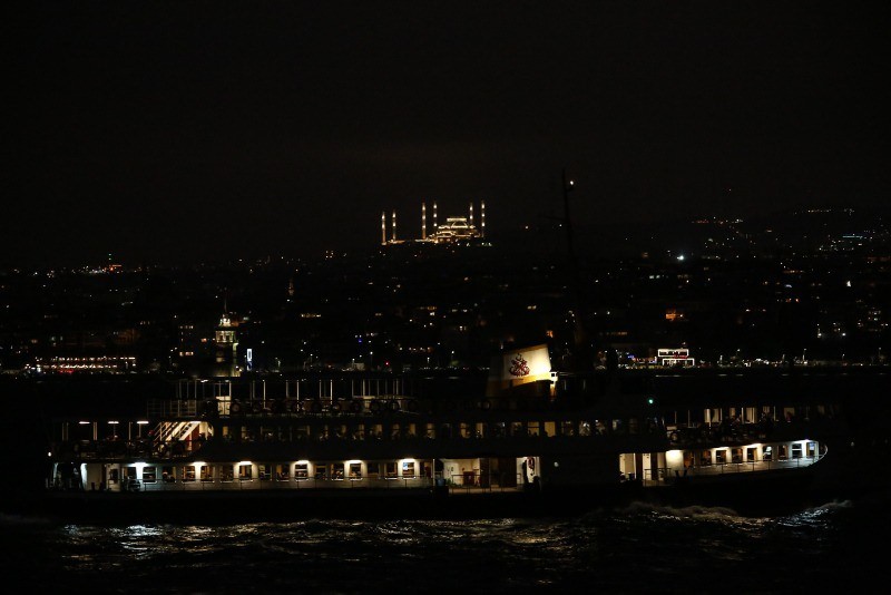 Çamlıca Camii, 7 Mart'ta açılıyor!