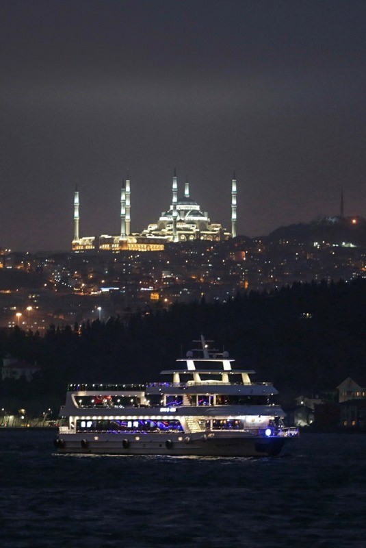 Çamlıca Camii, 7 Mart'ta açılıyor!