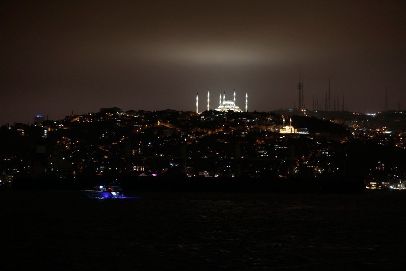 Çamlıca Camii, 7 Mart'ta açılıyor!