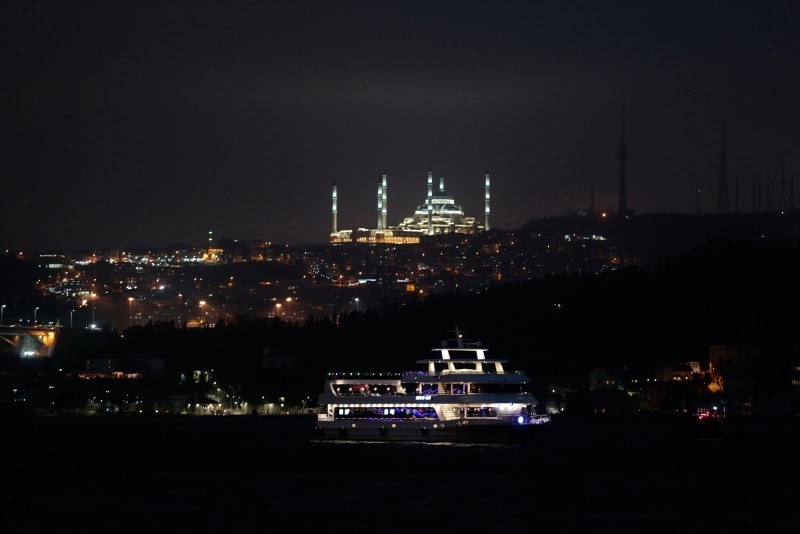 Çamlıca Camii, 7 Mart'ta açılıyor!