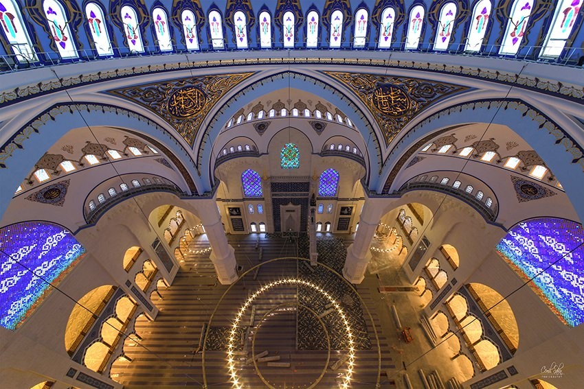 Çamlıca Camii, 7 Mart'ta açılıyor!