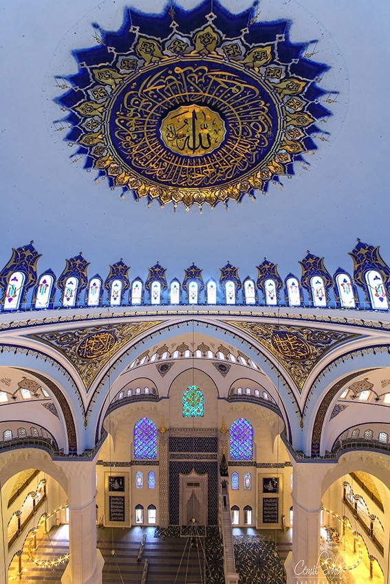 Çamlıca Camii, 7 Mart'ta açılıyor!