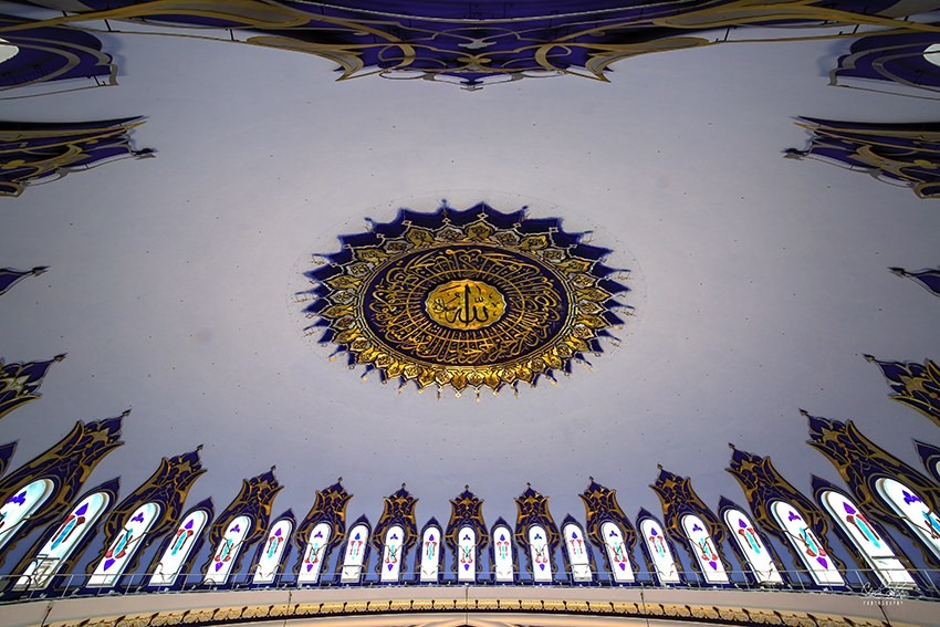 Çamlıca Camii, 7 Mart'ta açılıyor!