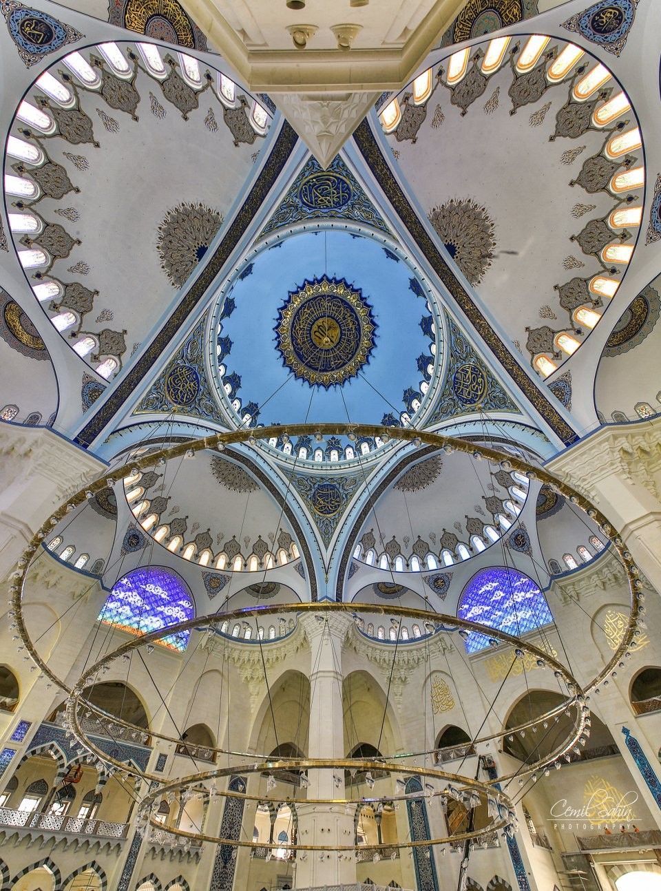 Çamlıca Camii, 7 Mart'ta açılıyor!