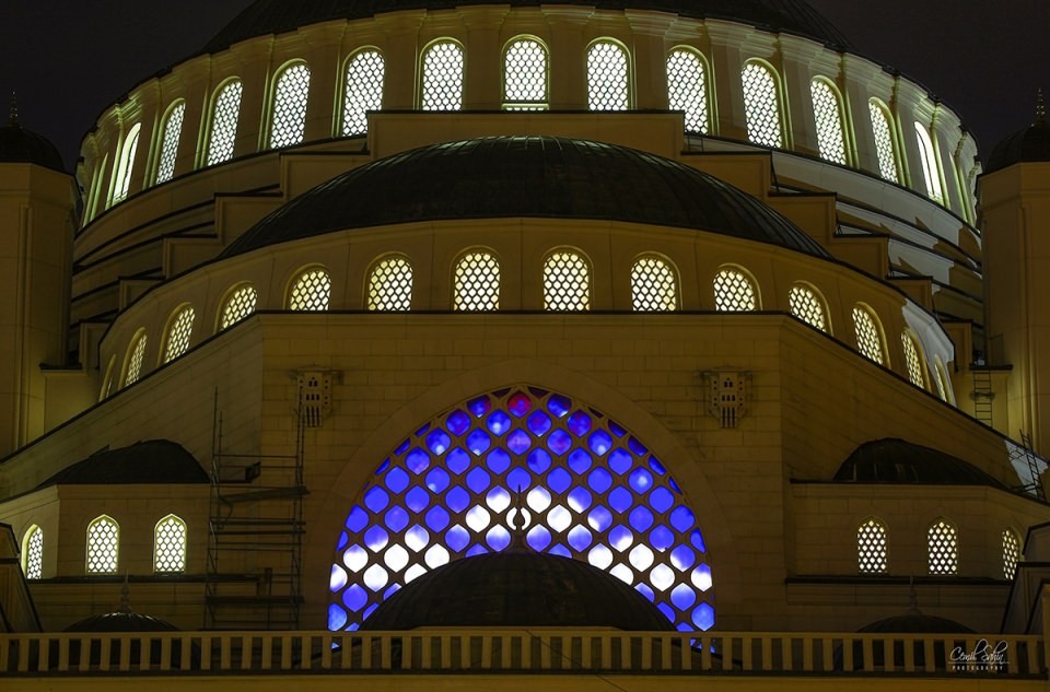 Çamlıca Camii, 7 Mart'ta açılıyor!