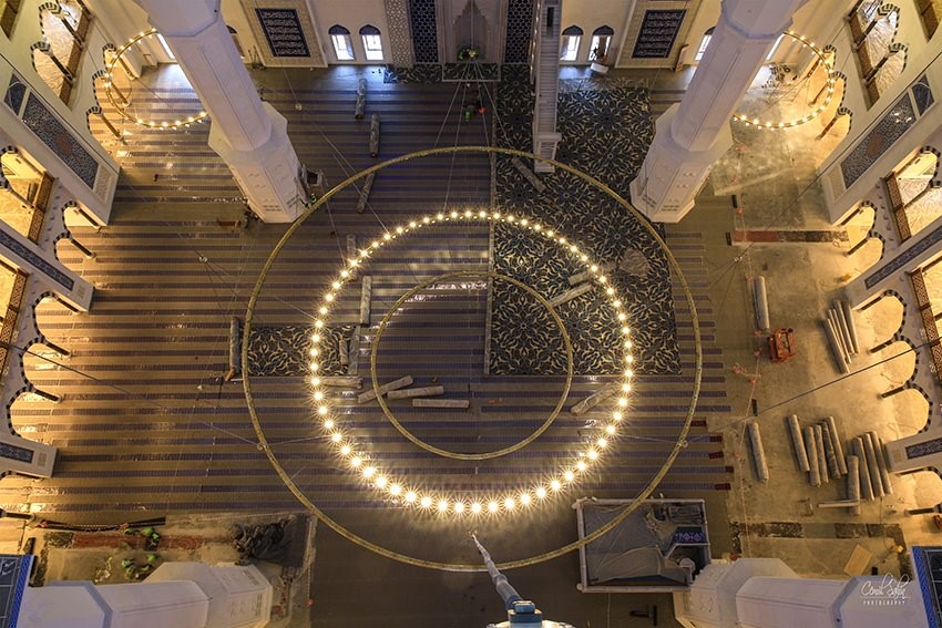 Çamlıca Camii, 7 Mart'ta açılıyor!