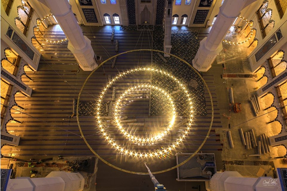 Çamlıca Camii, 7 Mart'ta açılıyor!