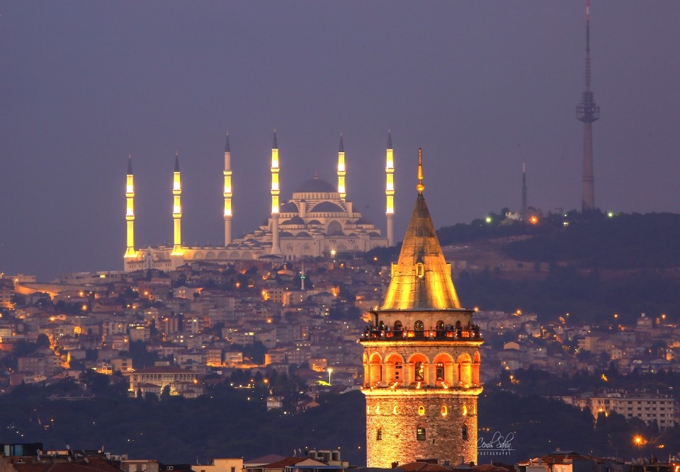 Çamlıca Camii, 7 Mart'ta açılıyor!