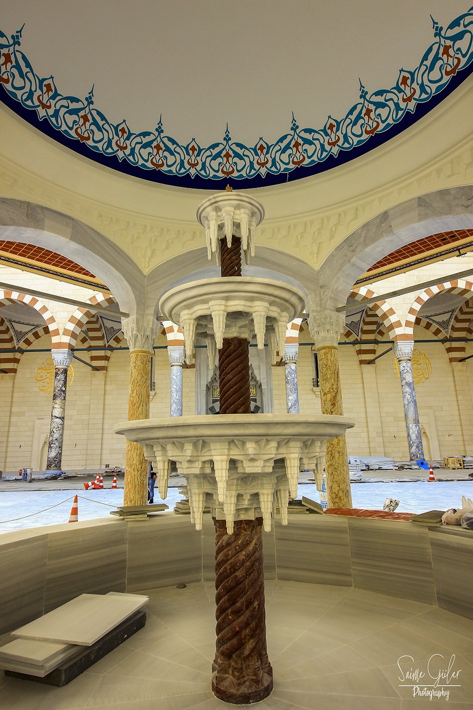 Çamlıca Camii, 7 Mart'ta açılıyor!