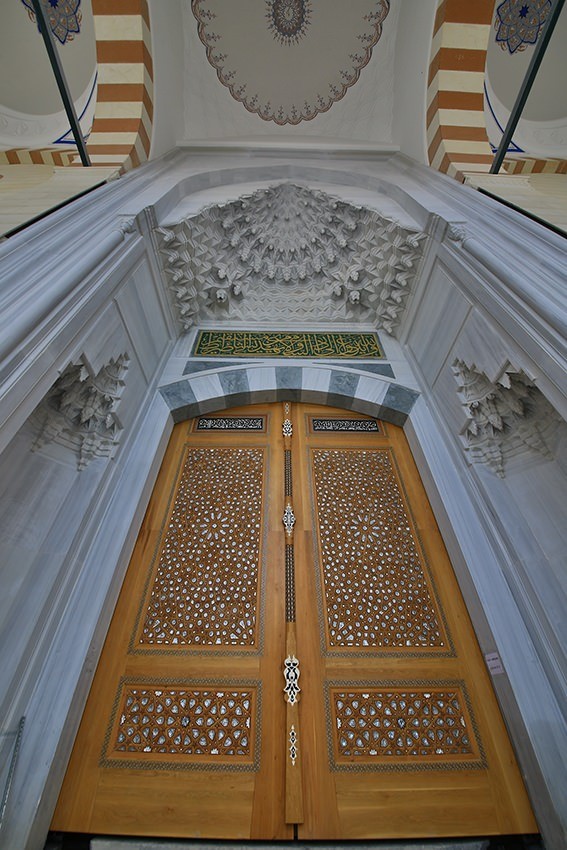 Çamlıca Camii, 7 Mart'ta açılıyor!