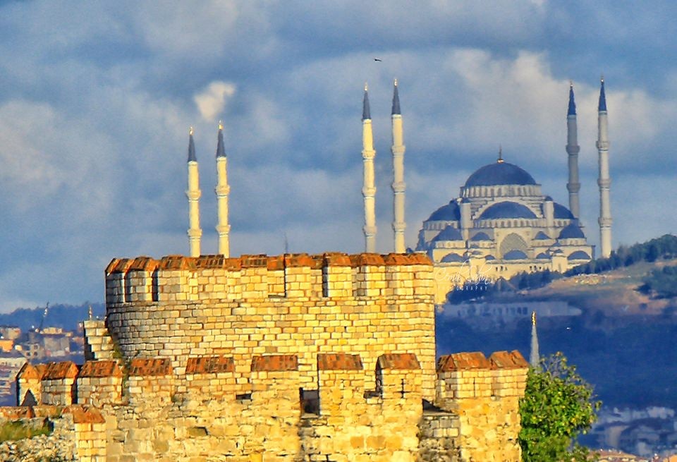 Çamlıca Camii, 7 Mart'ta açılıyor!