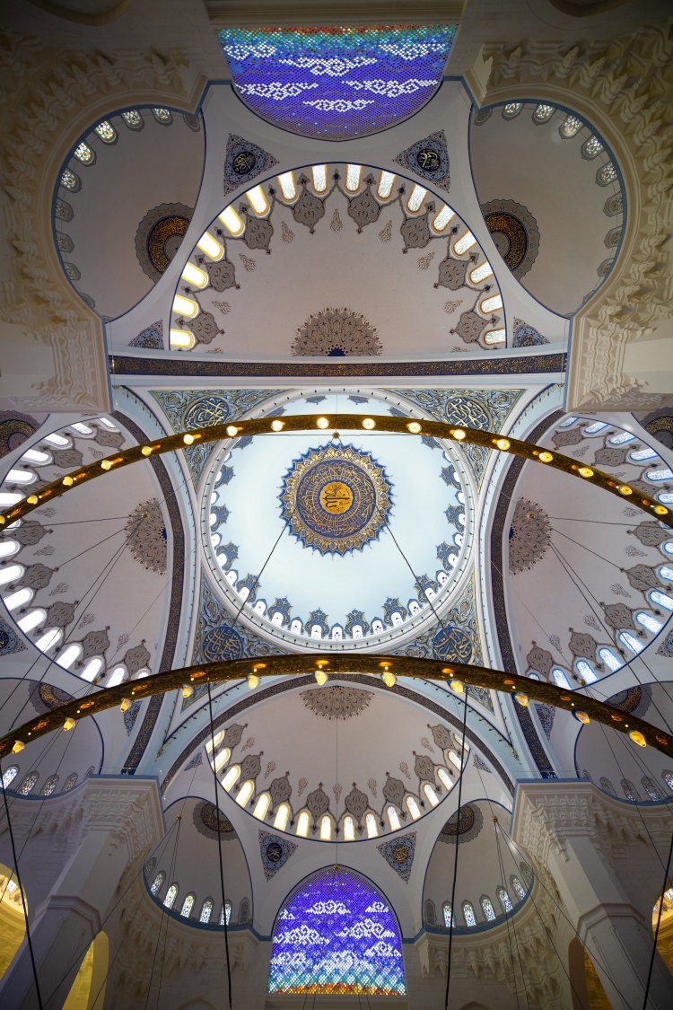 Çamlıca Camii, 7 Mart'ta açılıyor!