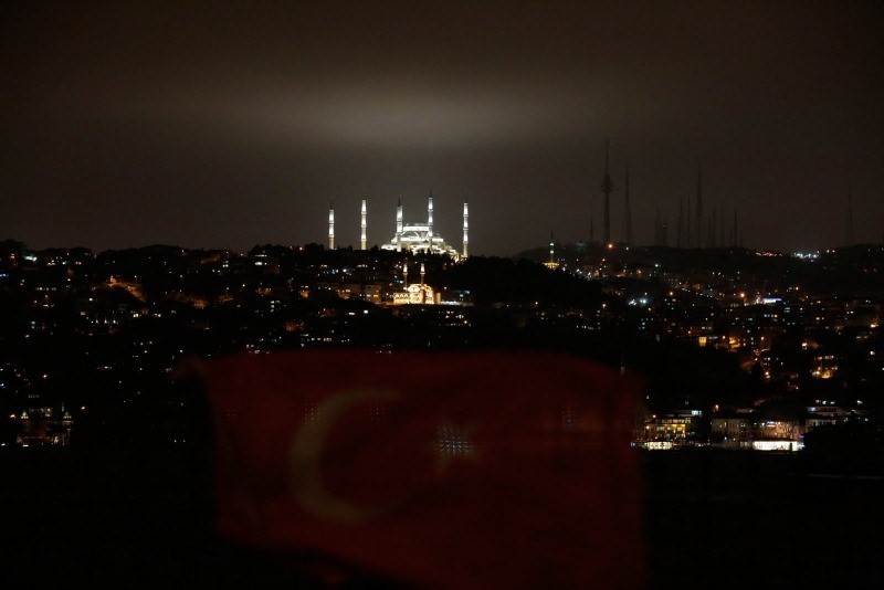 Çamlıca Camii, 7 Mart'ta açılıyor!