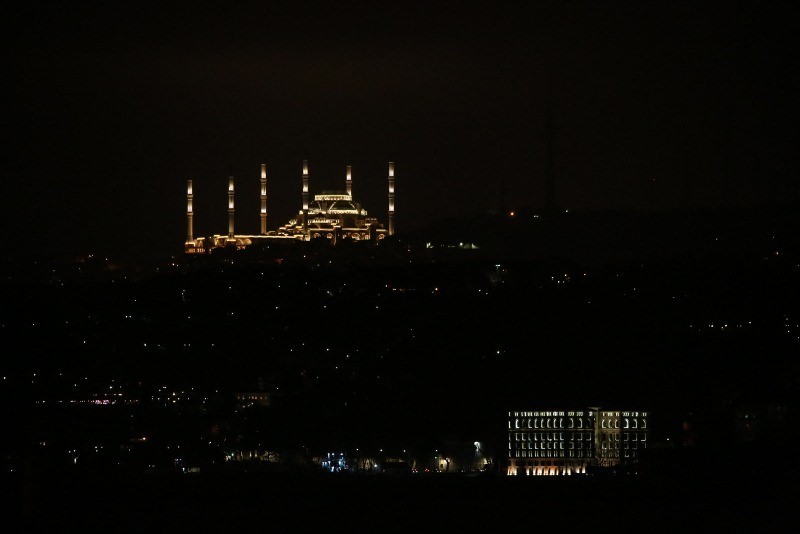 Çamlıca Camii, 7 Mart'ta açılıyor!