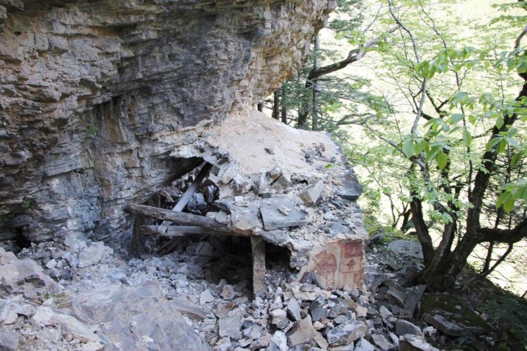 Sümela Manastırı'nın ilk bölümü ziyarete açılıyor