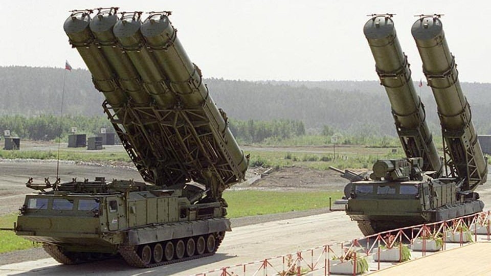 İşte Türkiye'nin S-400 alma nedeni