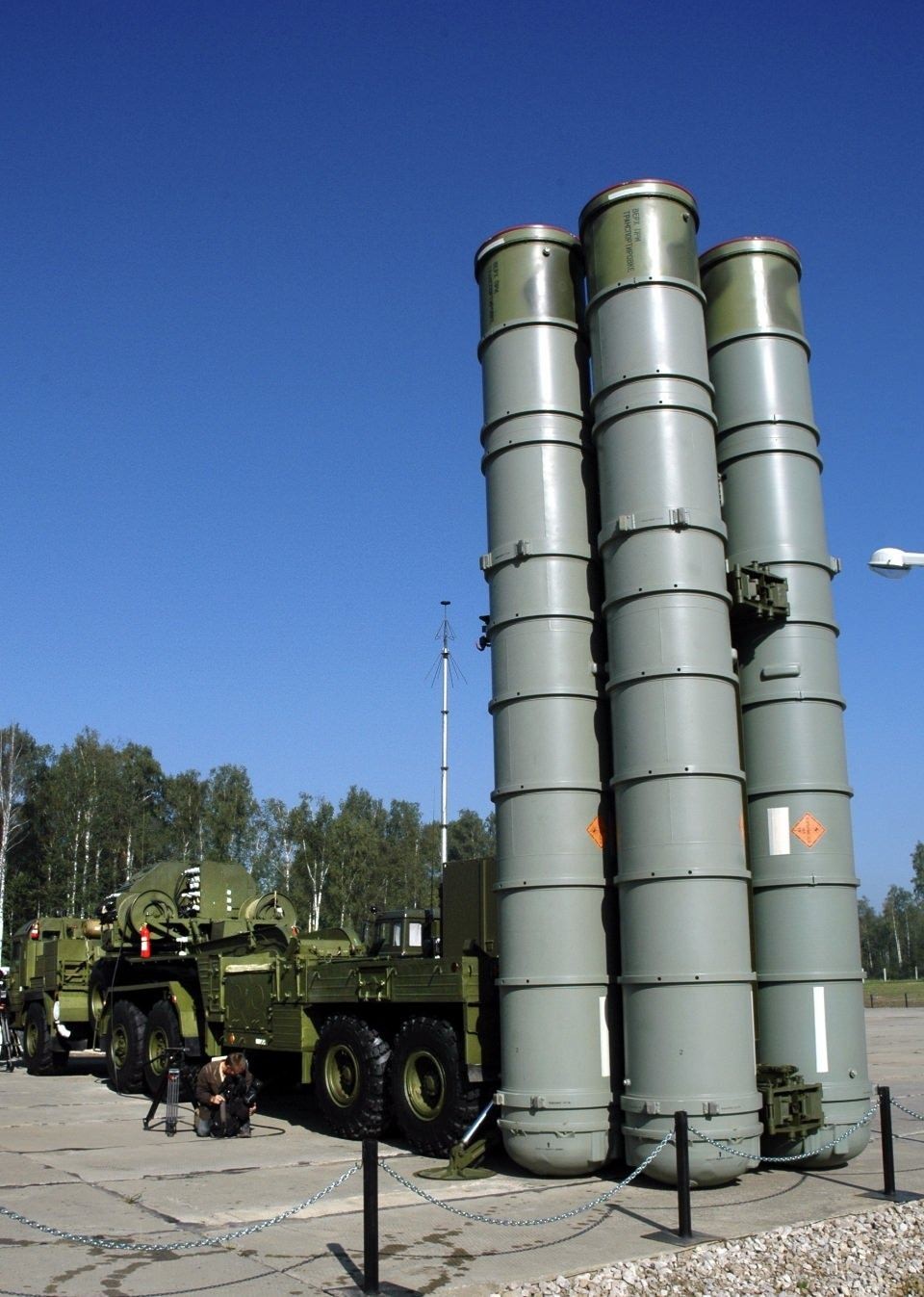 İşte Türkiye'nin S-400 alma nedeni