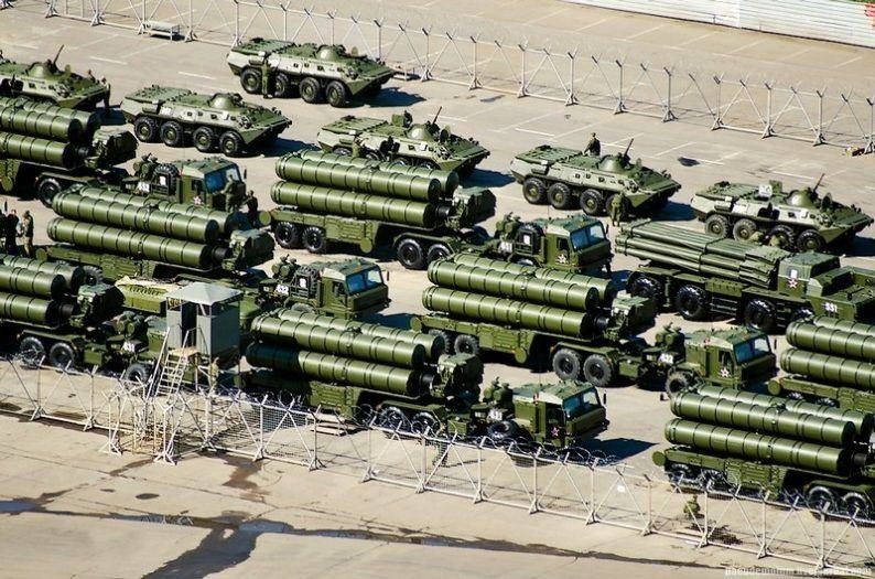 İşte Türkiye'nin S-400 alma nedeni