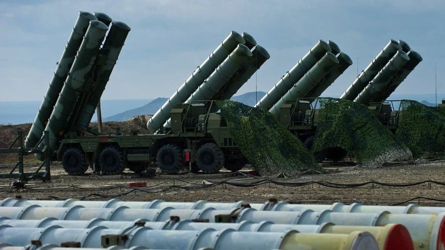 İşte Türkiye'nin S-400 alma nedeni