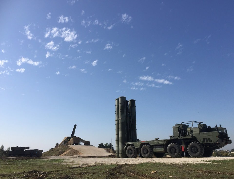 İşte Türkiye'nin S-400 alma nedeni