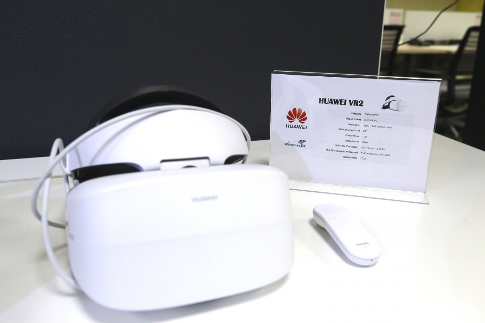 Huawei Türk mühendisler sırtladı