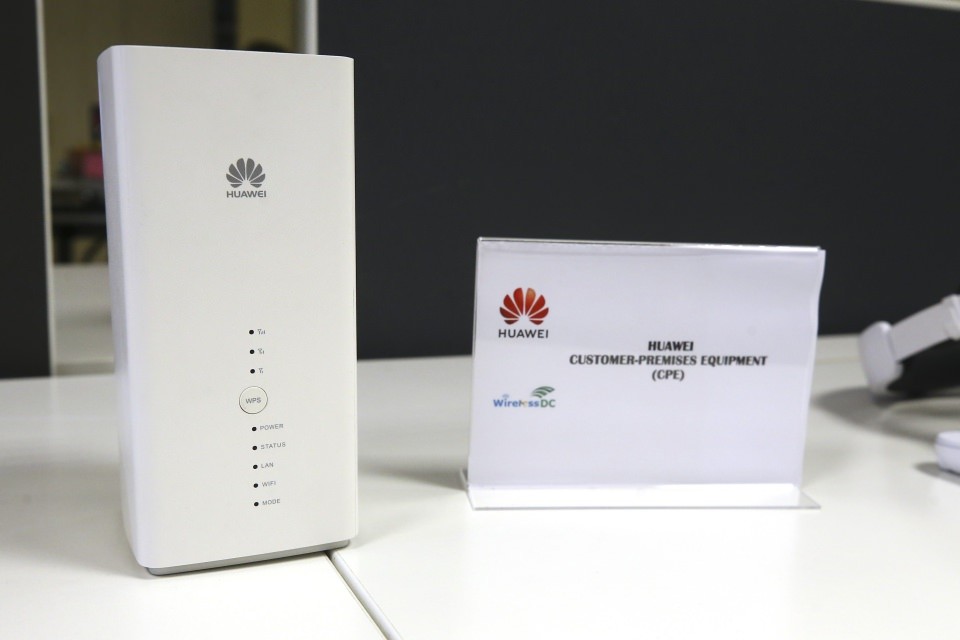 Huawei Türk mühendisler sırtladı