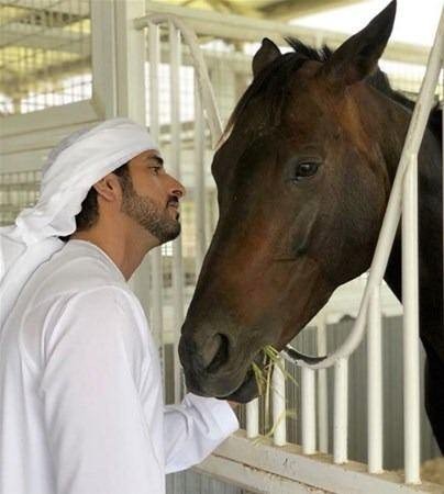 Dubai Prensinin çılgın ve zengin hayatı!