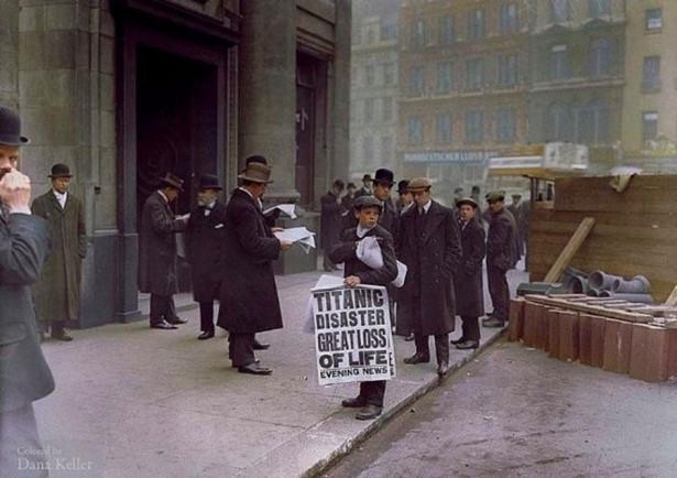 Tarihe damga vuran arşiv fotoğrafları!