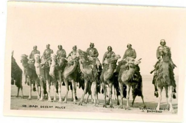 Tarihe damga vuran arşiv fotoğrafları!