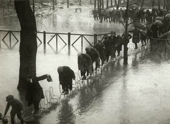 Tarihe damga vuran arşiv fotoğrafları!