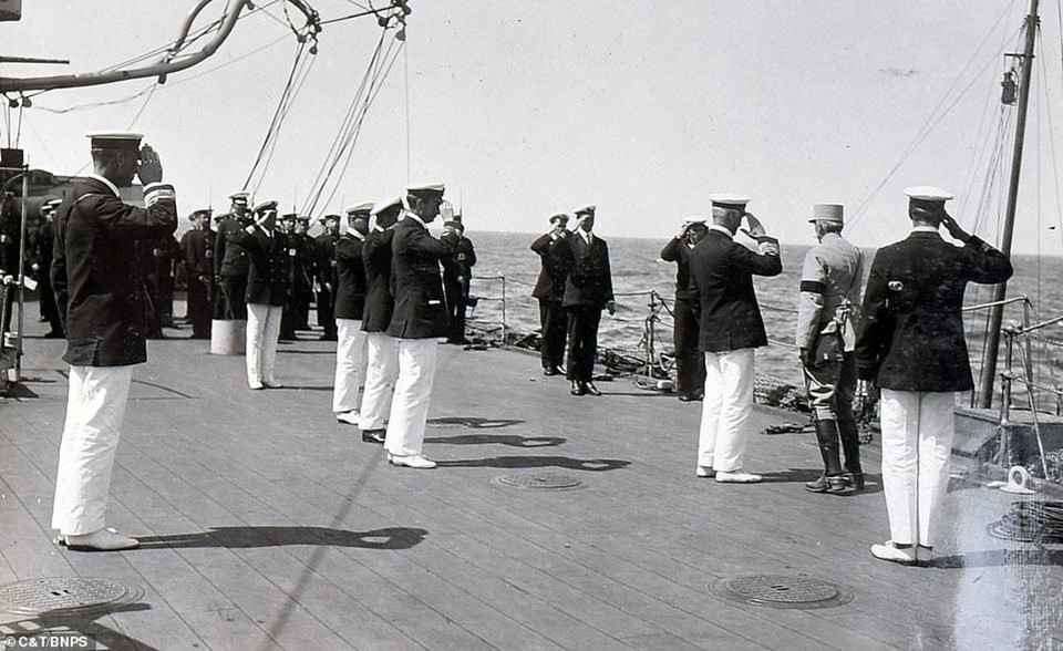 Çanakkale Savaşı’ndan görülmemiş fotoğraflar 