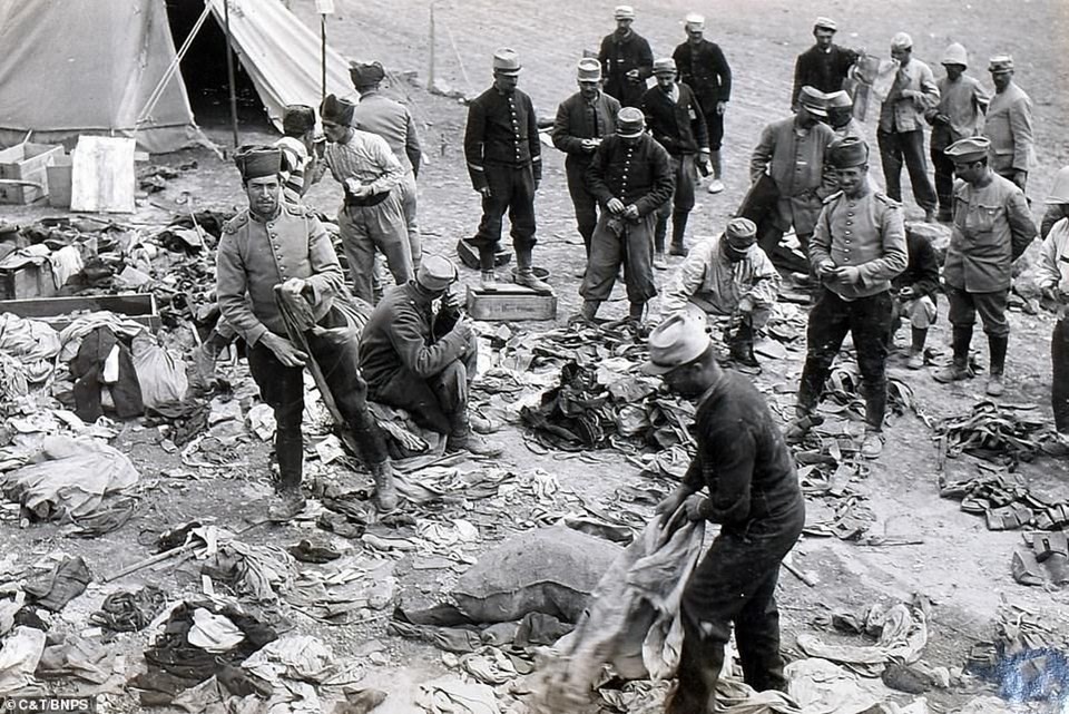 Çanakkale Savaşı’ndan görülmemiş fotoğraflar 