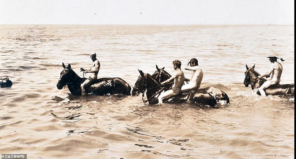 Çanakkale Savaşı’ndan görülmemiş fotoğraflar 