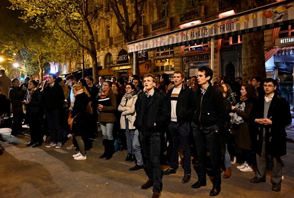 Notre Dame Katedrali yangın sonrası içeriden ilk kez görüntülendi!