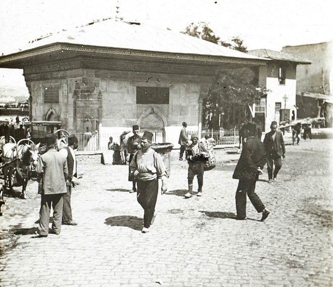 Eski İstanbul fotoğrafları...